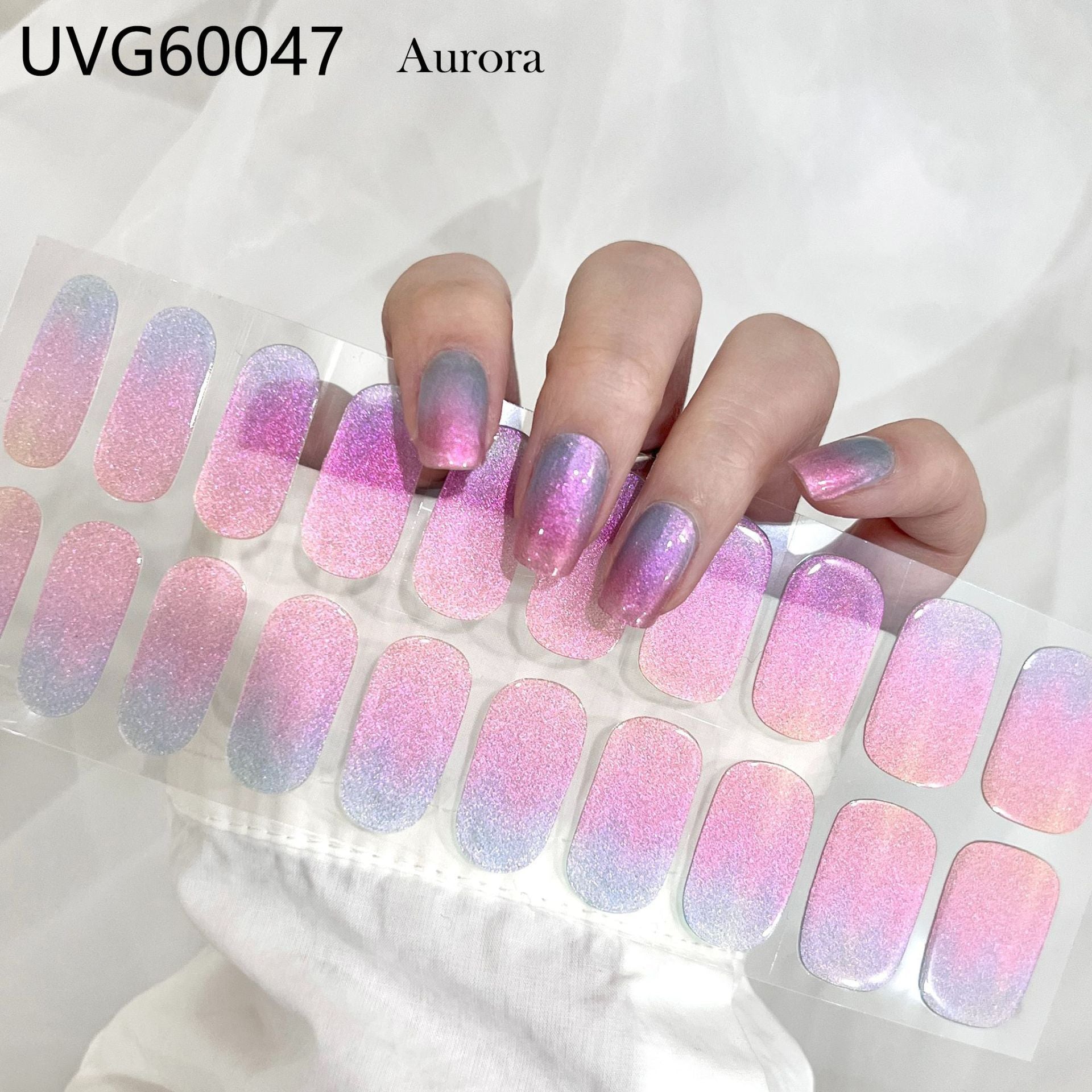 Baked Nail Sticker Soft Armor 470aae2d 803e 424f 9124 0c1f931f4c7a