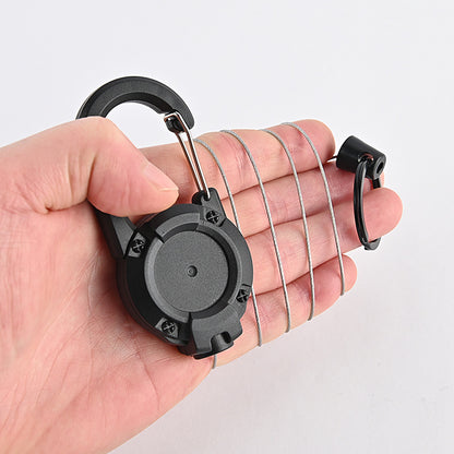 Fashion Bold Wire Rope Keychain 470aede1 6363 4206 86cc 0c8ef9561a0b