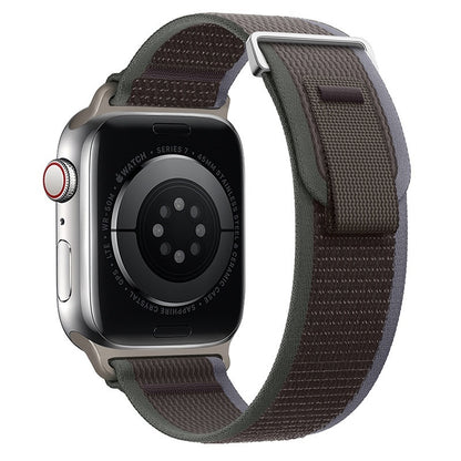 Suitable For Watch Band Wild Trail Loop Nylon Two-section Modified 470cbd13 52b6 4528 acc2 0992ce65d830