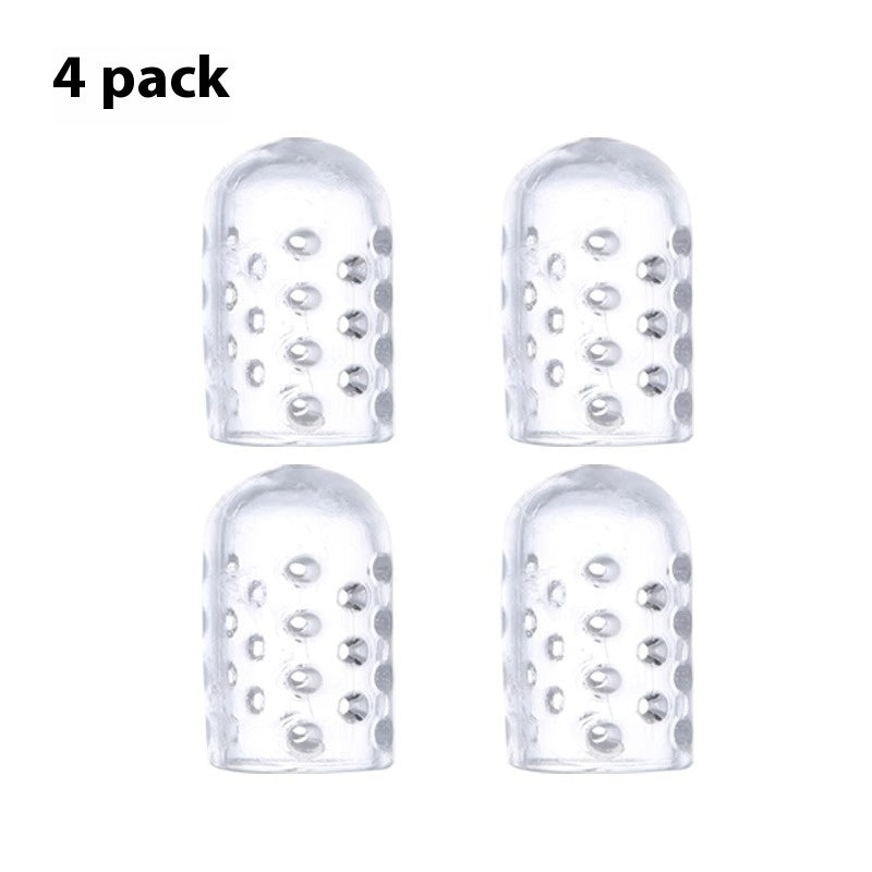 Silicone Breathable Small Toe Sleeve Protective Tube 4714ed1b 7a0d 41cc 97a0 38ae587d73d5