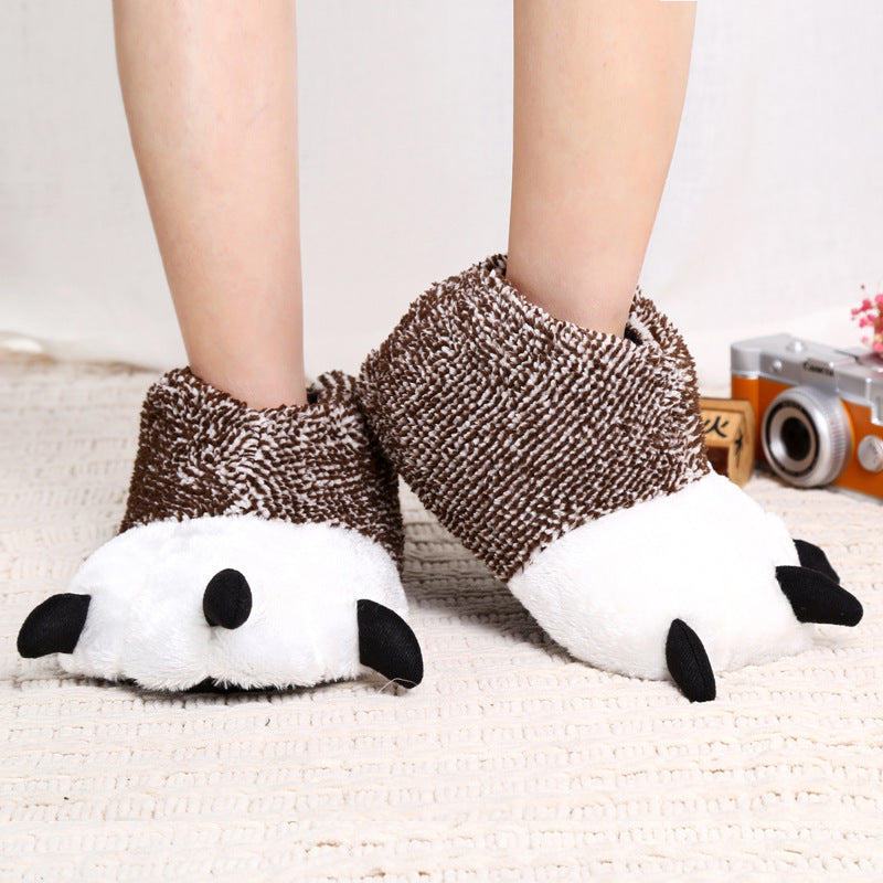 Arctic Velvet Paw Shoes 4723130308415