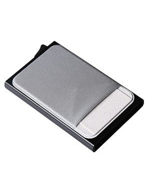 Aluminum Automatic Card Holder 472385600354