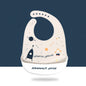 Baby Cartoon Silicone Bib Waterproof And Dirt-proof Super Soft 47287512629062 02617a9c 0f87 4261 9982 1e5852795add