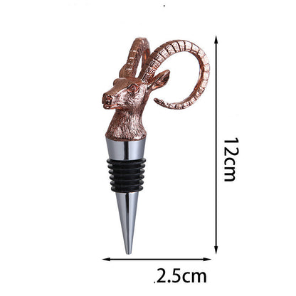Creative Sheep's Head Wine Pourer 472b5bfe 21f4 40d4 abd7 342ad39ea6c0