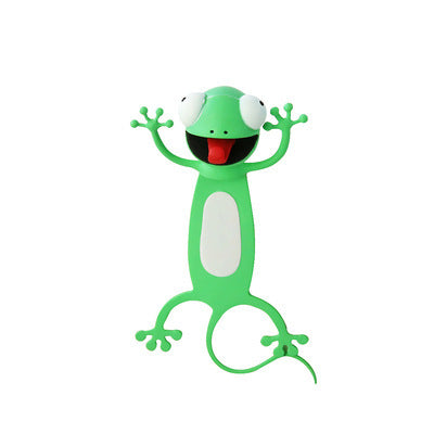 Creative PVC Personality Student Gift 3D Three-dimensional Animal Bookmark 472bbe9d 404a 43f1 b976 8d468c4dc9a9