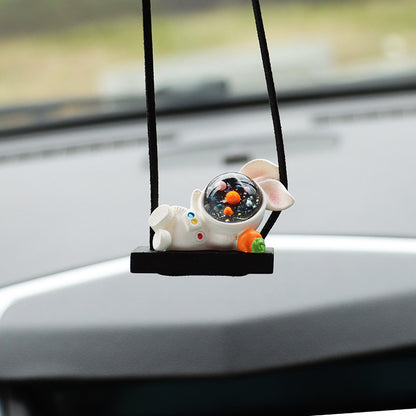 Creative Astronaut Car Sundries Pendant 472e06c6 c748 488b 82d4 1b425e8e1c24