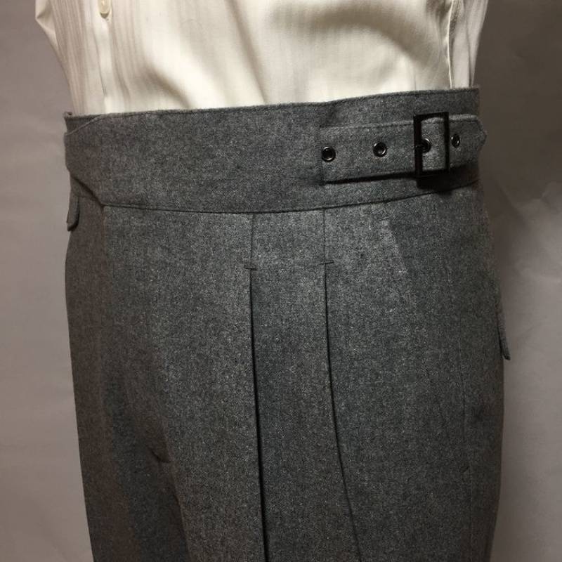 Men's Straight-leg Edged Loose Casual Pants 472f8f2a fcd4 45d2 a8e5 fd3608e66b99