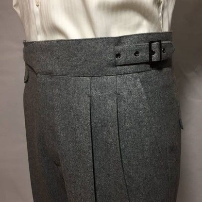Men's Straight-leg Edged Loose Casual Pants 472f8f2a fcd4 45d2 a8e5 fd3608e66b99