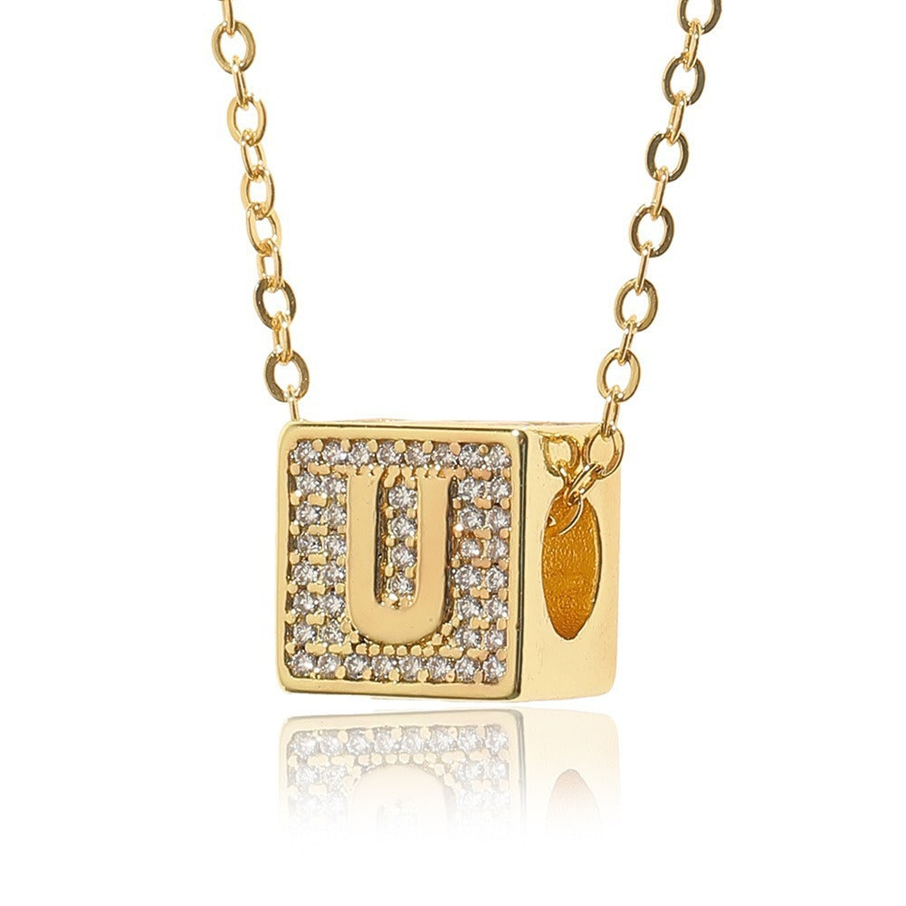 Fashion Simple Pendant Stereo 26 English 472fd5d8 5d1f 48dd abaf d54f816b8eff