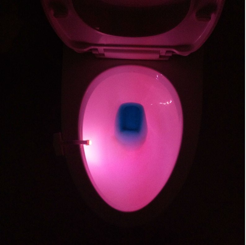 Toilet Induction LED Night Light 473061773184