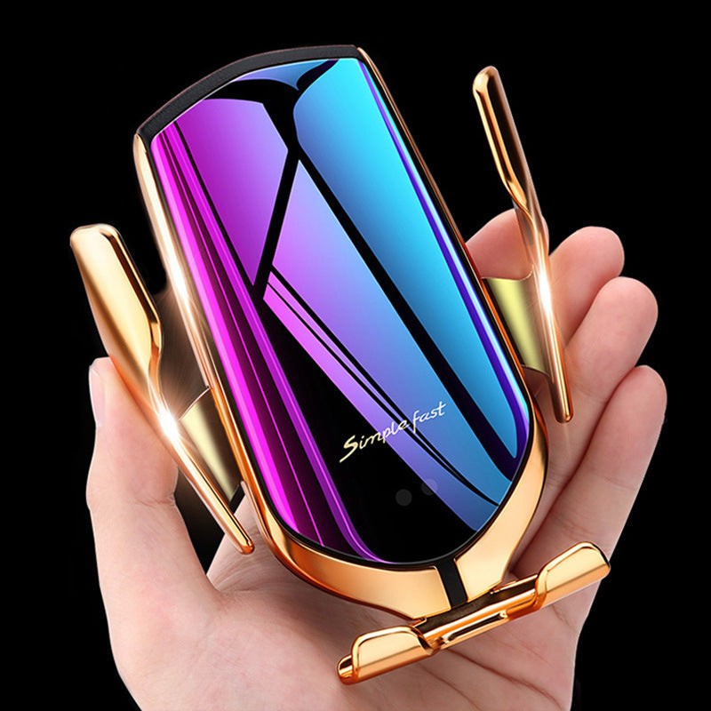 Car holder mobile phone wireless charger 4732277349431