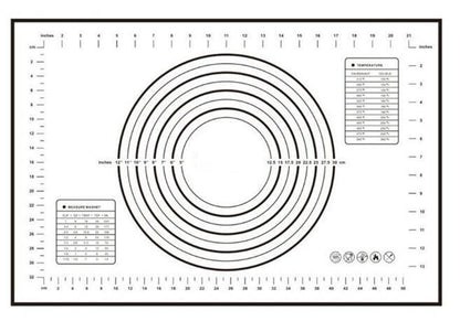 40x60cm Large Size Of Silicone Baking Mat - HD Wireless Product #7