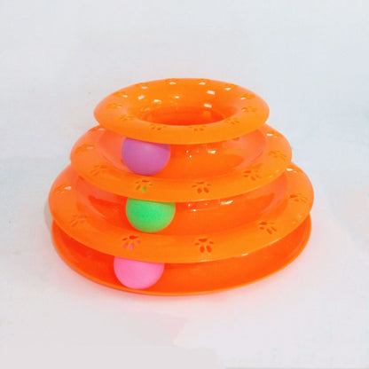 Cat pet educational toys 473498040217