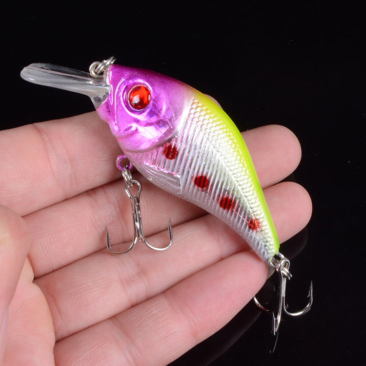 Plastic Bionic Fake Fishing Bait 473741873591