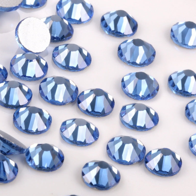 Nail drill glass flat drill rhinestone 474041305205