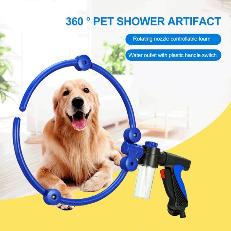 360-degree self-priming foldable pet cleaner - HD Wireless Product #1