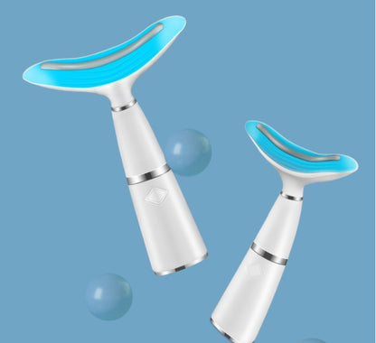 Lifting and firming neck massager 47428380970431