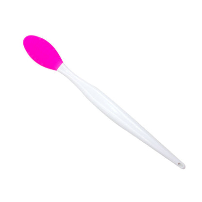 Silicone nose cleaning brush 4743277994246