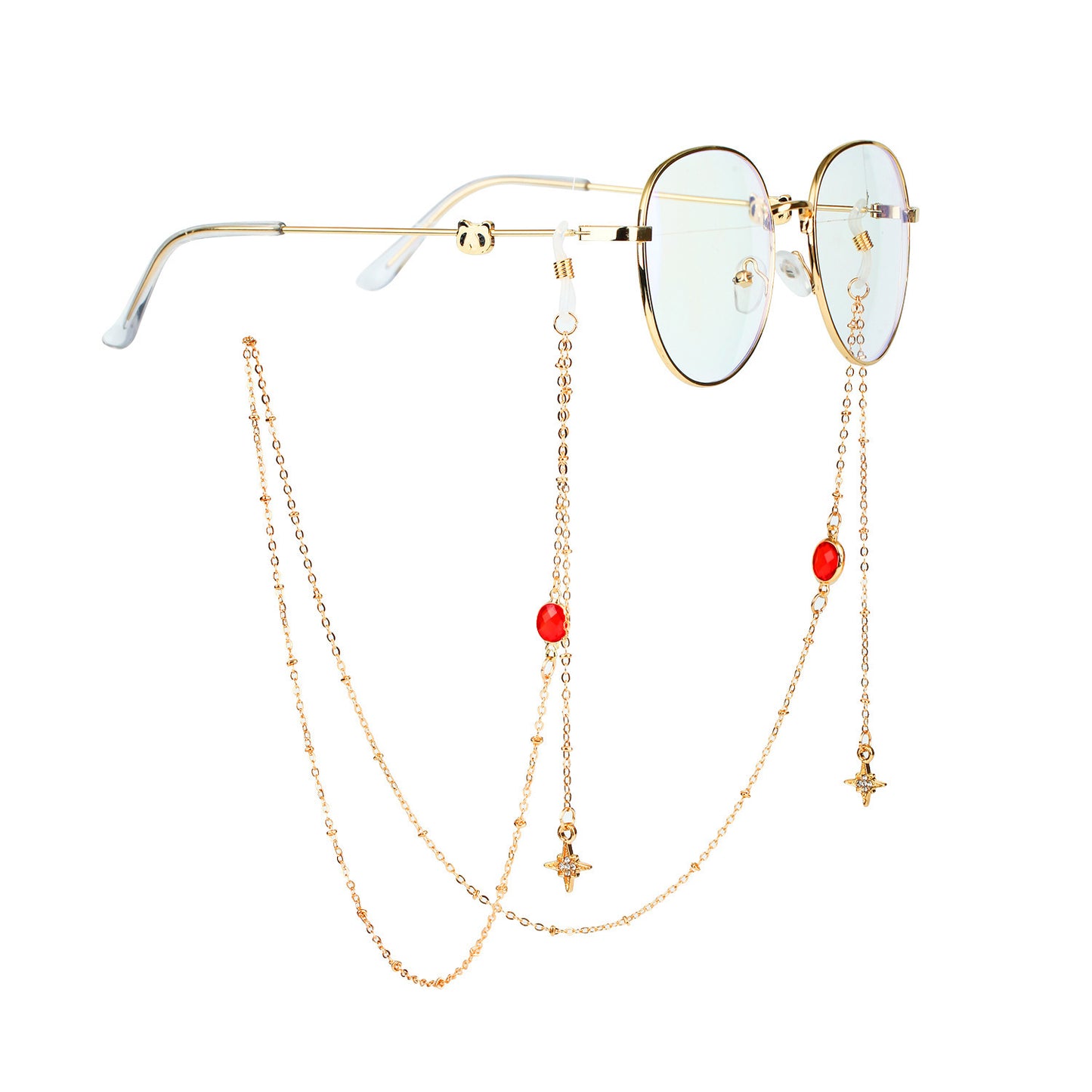 Glasses Bound Glass Hanging Chain 4745212f f1de 4136 ba21 2715a3f4820b