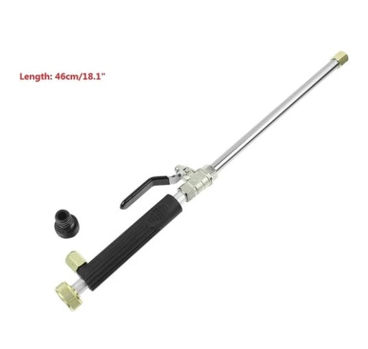 Car High-pressure Electric Water Gun Washer Water Spray Garden Cleaning 4747104430462