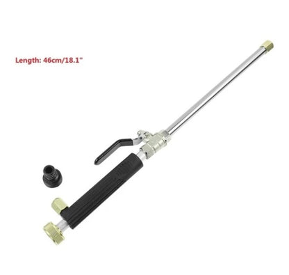 Car High-pressure Electric Water Gun Washer Water Spray Garden Cleaning 4747104430462