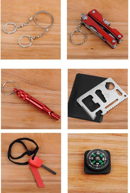 Sos tool emergency equipment set 4748809764208