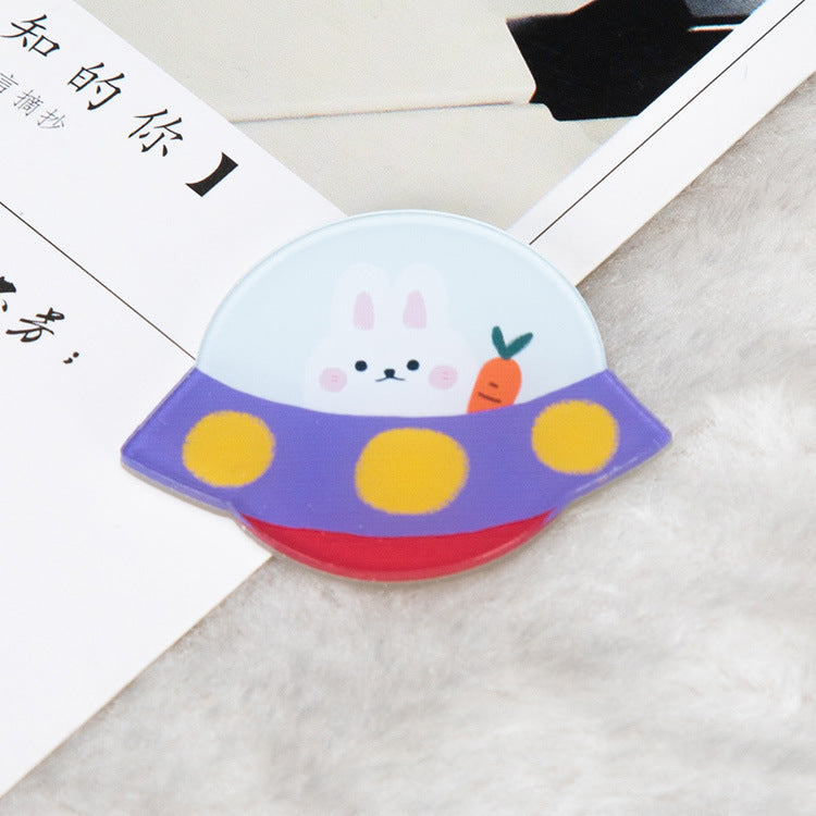 Cute Japanese Creative Cartoon Acrylic Brooch Girl Clothes Bag Pendant Badge Pin Jewelry 474b2d2d 5e79 4303 bb91 3b9883d034ad