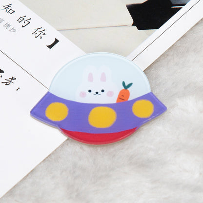 Cute Japanese Creative Cartoon Acrylic Brooch Girl Clothes Bag Pendant Badge Pin Jewelry 474b2d2d 5e79 4303 bb91 3b9883d034ad