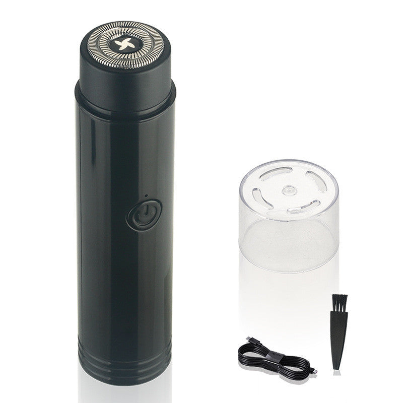 Mini Electric Shaver Portable Car Rechargeable Shaver 475243b2 0f43 4924 9b20 4f65f28ff6d7