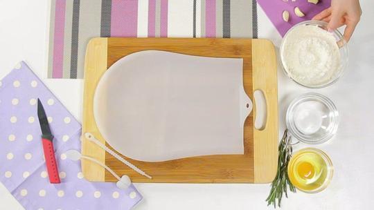 A2892 non stick food grade silica gel kneading bag - HD Wireless Product #2