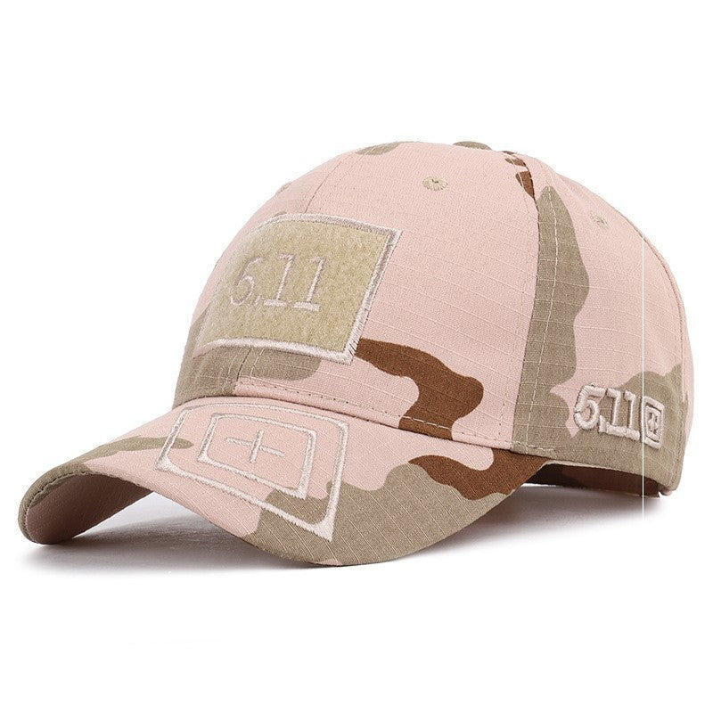 511 men's outdoor baseball cap - HD Wireless Product #4
