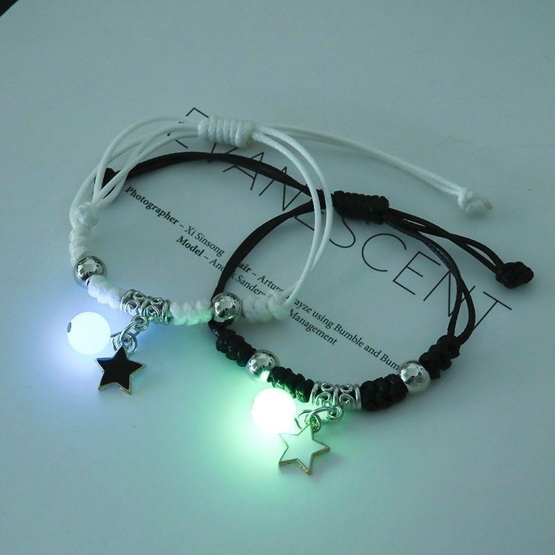 Luminous Bracelet Female Student Fashion Couple 4758141a de84 4aa1 aa19 6a993e2b9c13