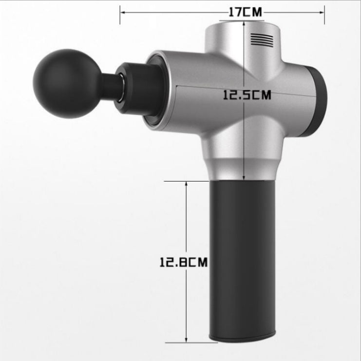 Relax Tissue Deep Muscle Massage Gun 4759652085532