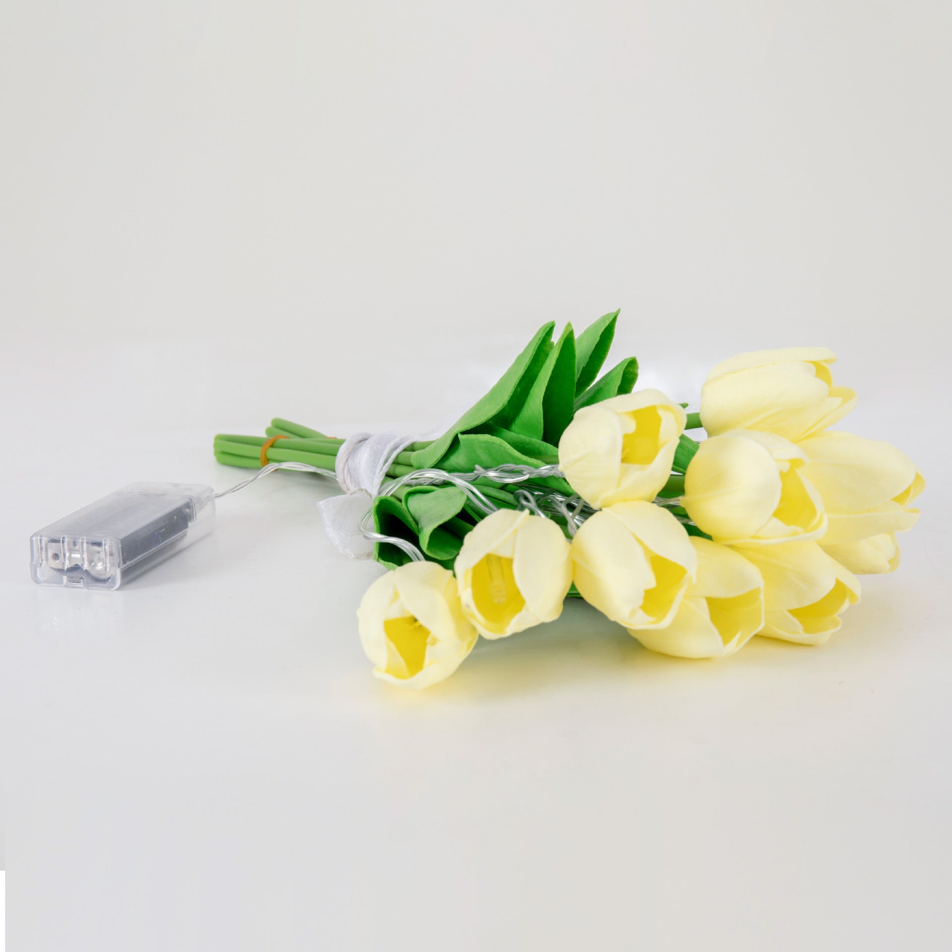 Led Lighting Chain Simulation Tulip Bridal Bouquet 4759ce51 33f8 4d5c 92e8 c29f57931d4f