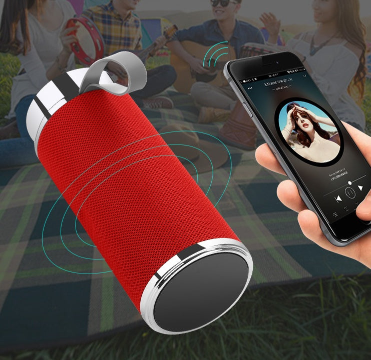 Private model water bottle bluetooth speaker 4761677327905