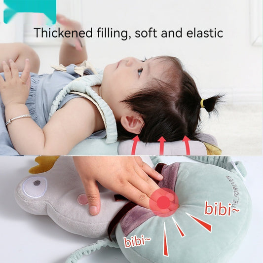 Children Fall Protection Pillow Baby Toddler Headrest 4761c701 4777 4582 b3e5 41fdd306a0eb