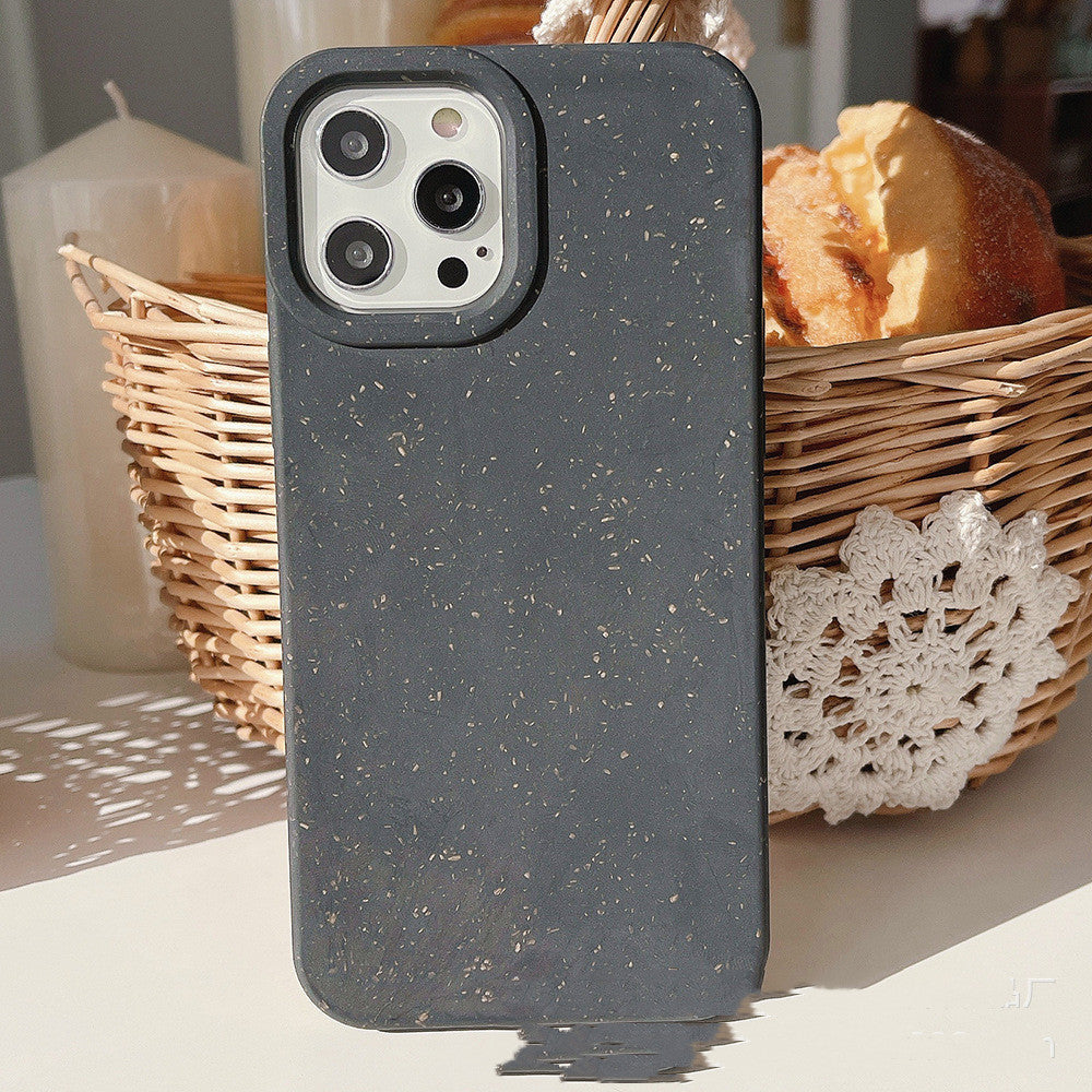 Fully Degradable Mobile Phone Shell Wheat Straw Is Environment-friendly 476bd8ee 056d 4342 8b8c 5ddb003fe8de
