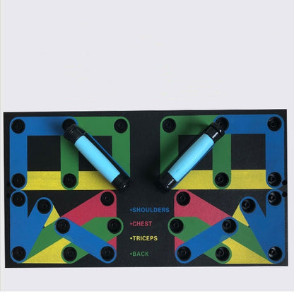Nine-function Push-up Board Bracket for Indoor Gymmer 4770235761869 7ad2acfb 02da 4554 b40a 54a0624e6dad