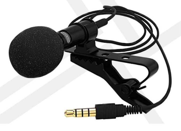 Lavalier microphone 4772382081194