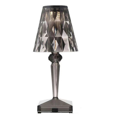 Diamond Crystal Rechargeable Decorative Table Lamp 477fa124 e95c 4dad b216 0584e68c7634
