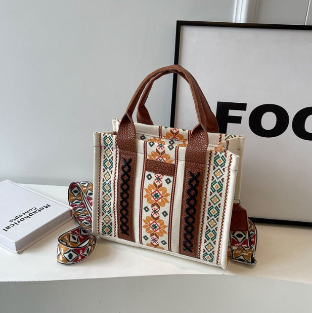 Women's Shoulder Messenger Bag Hand-woven 47804a0f 8620 43fa 9bd5 728874ea9f42