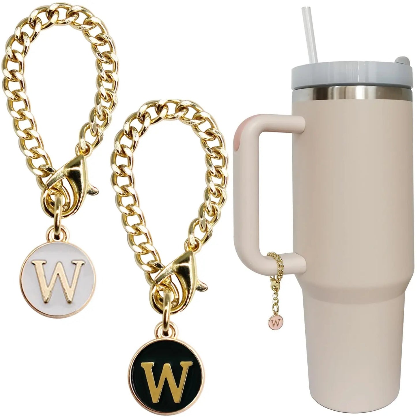 Letter Pendant Parts Handle Cup Mark Charm 47840e92 b89a 4cd0 b4ca 71d2d1f8e735