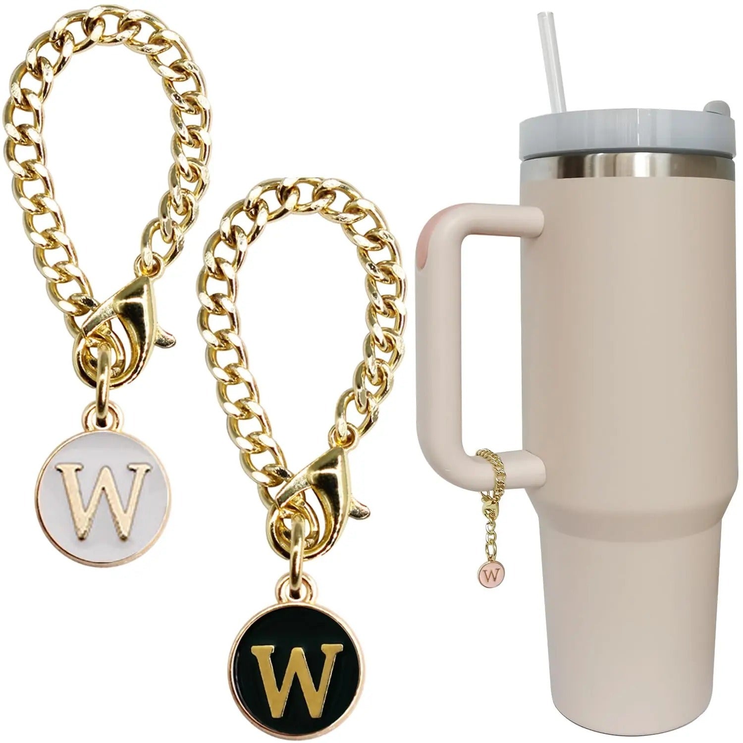 Letter Pendant Parts Handle Cup Mark Charm 47840e92 b89a 4cd0 b4ca 71d2d1f8e735