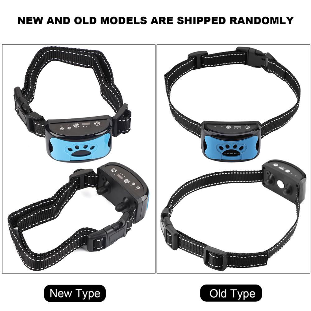 Rechargeable waterproof dog collar 4786049627192