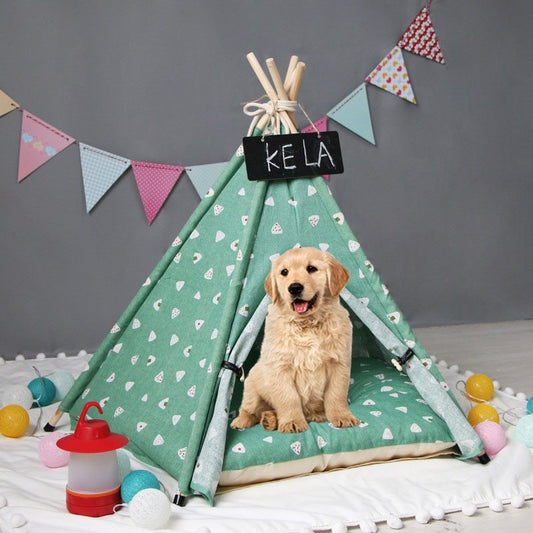 Pet tent kennel 4794761917302