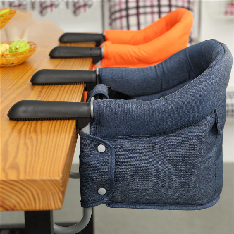 Portable Kids Baby High Chair Dining High Dinning Cover Seat Safety Belt Feeding Baby Care Accessory 479505563215
