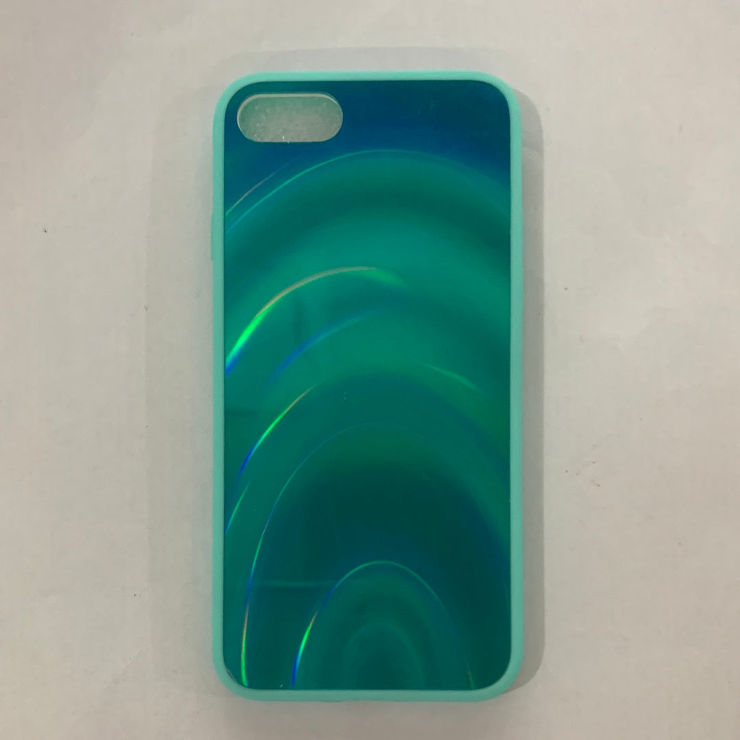Rainbow Mirror Soft Case Phone Case 4795355722812