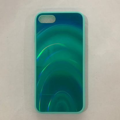 Rainbow Mirror Soft Case Phone Case 4795355722812