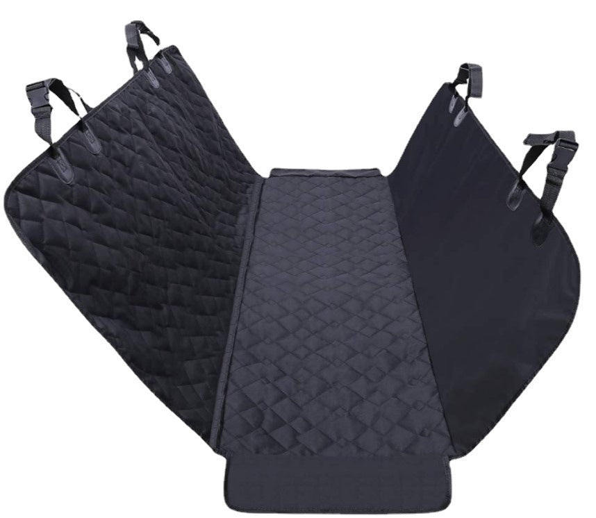 Waterproof Car Pet Kennel Rear Seat Cushion 479773ed ba28 4a4e aec5 dd485b3b32d0
