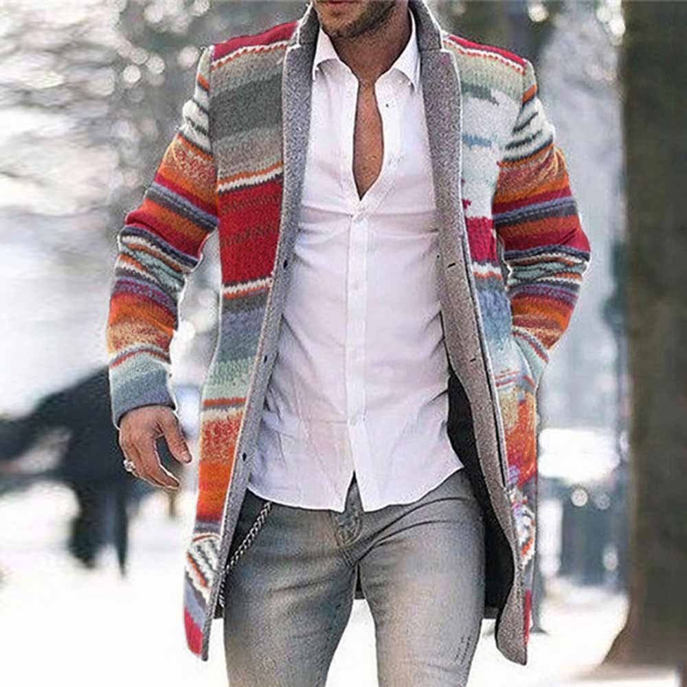 Mid-length Cardigan Casual Trench Coat Men 4798848193270 8b7b3a36 9204 4b7d 82f2 8159d4191bab